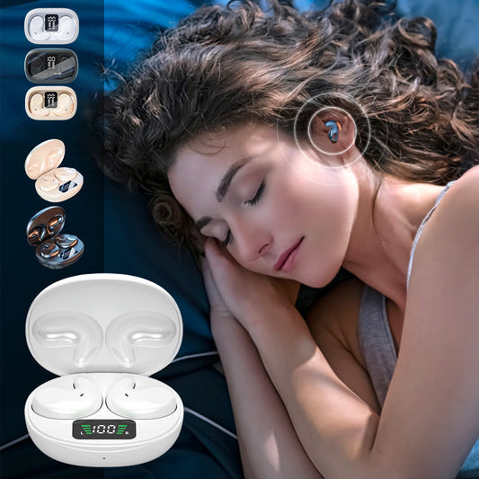 💝Choix de cadeau - 🎧Mini écouteurs Bluetooth pour dormir