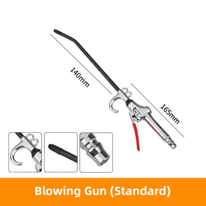 High Pressure Pneumatic Dust Blowing Gun